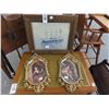 Image 1 : Tall Ship Photo, Figural Wall Art - 3