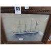 Image 2 : Tall Ship Photo, Figural Wall Art - 3