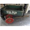 Image 2 : Painted Rocking Bassinet, 7UP Tray, Mirror, Child Push Toy