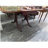 Image 2 : Mahogany Drop Leaf Table