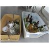 Image 1 : Pressed Glass, Vintage Bottles