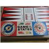 Image 2 : Shadowbox, Vintage Post Cards, Cigar Box, Board Game