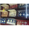 Image 1 : Lot of Partial Coin Proof Sets