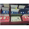 Image 2 : Lot of Partial Coin Proof Sets