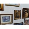 Image 1 : Framed Portraits, Nature Wall Art - 3
