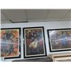 Image 2 : Africa Figural Wall Art - Set of 3