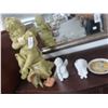Image 1 : Cherub Décor, Jade Elephant