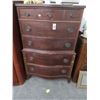 Image 1 : Mahogany 1/3/2 Highboy Dresser
