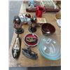 Image 1 : Indian Busts, De Vinci Kit, Painted Shoe, Décor