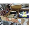 Image 2 : Cassettes, Picture Frames, Books, Scarfs