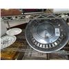 Image 2 : Oldsmobile Hub Caps, Picnic Tin, Dishes
