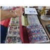 Image 2 : 6-Sports Trading Card Albums - 6 X $