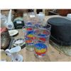 Image 2 : Pepsi Glasses, Clogs, Jar, Decanters, Décor
