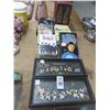 Image 1 : Garth Brooks Box Set, Star Trek Book, Beatles DVD's, Oriental Figurines,