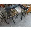 Image 1 : Hitchcock Style Small Tray Table