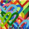 Image 2 : Love by Riggs Original