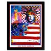 Image 1 : 911 God Bless America II by Peter Max