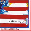 Image 2 : 911 God Bless America II by Peter Max