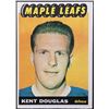 Image 1 : 1965-66 O-PEE-CHEE KENT DOUGLAS ROOKIE CARD
