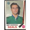 Image 1 : 1969-70 O-PEE-CHEE BERT MARSHALL
