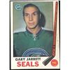 Image 1 : 1969-70 O-PEE-CHEE GARY JARRETT