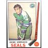Image 1 : 1969-70 O-PEE-CHEE GENE UBRIACO ROOKIE CARD
