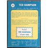 Image 2 : 1969-70 O-PEE-CHEE TED HAMPSON