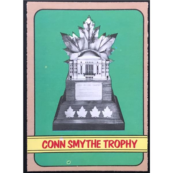 1972-73 O-PEE-CHEE CONN SMYTHE TROPHY