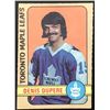 Image 1 : 1972-73 O-PEE-CHEE DENIS DUPERE ROOKIE CARD