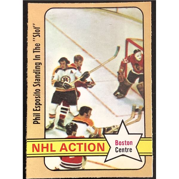 1972-73 O-PEE-CHEE PHIL ESPOSITO (HOF)