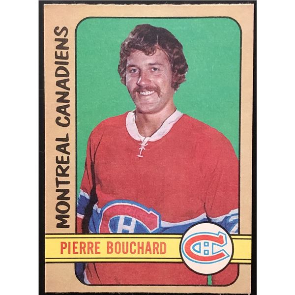 1972-73 O-PEE-CHEE PIERRE BOUCHARD