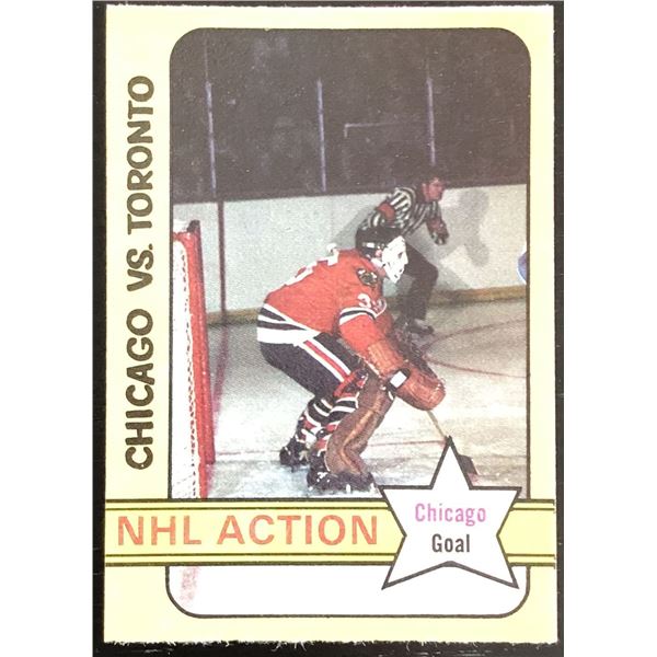 1972-73 O-PEE-CHEE TONY ESPOSITO (HOF)