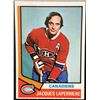 Image 1 : 1974-75 O-PEE-CHEE JACQUES LAPERRIERE (HOF)