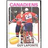 Image 1 : 1975-76 O-PEE-CHEE GUY LAPOINTE (HOF)
