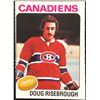 Image 1 : 1975-76 O-PEE-CHEE DOUG RISEBROUGH ROOKIE CARD