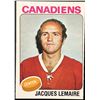 Image 1 : 1975-76 O-PEE-CHEE JACQUES LEMAIRE (HOF)