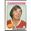 Image 1 : 1975-76 O-PEE-CHEE PETE MAHOVLICH