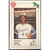 Image 1 : 1981 ATLANTA POLICE HANK AARON (HOF)