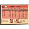 Image 2 : 1981 O-PEE-CHEE GARY CARTER (HOF)