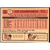 Image 2 : 1981 O-PEE-CHEE JOE CHARBONEAU ROOKIE CARD