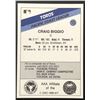 Image 2 : 1988 MINOR LEAGUE PROSPECT CRAIG BIGGIO (HOF)