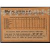 Image 2 : 1988 TOPPS AL LEITER ROOKIE CARD