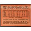 Image 2 : 1988 TOPPS DON MATTINGLY