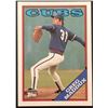 Image 1 : 1988 TOPPS GREG MADDUX (HOF)
