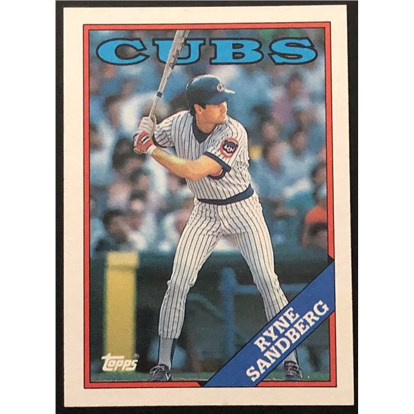 1988 TOPPS RYNE SANDBERG (HOF)