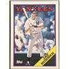 Image 1 : 1988 TOPPS TRADED JAY BUHNER ROOKIE CARD