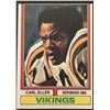 Image 1 : 1974 TOPPS CARL ELLER (HOF)
