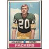 Image 1 : 1974 TOPPS RON WIDBY