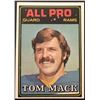 Image 1 : 1974 TOPPS TOM MACK (HOF)