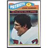 Image 1 : 1977 TOPPS JOHN HANNAH (HOF)